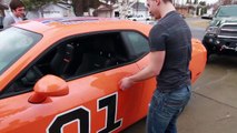 20 year old wins $70,000 Dodge Challenger SRT - Go Auto