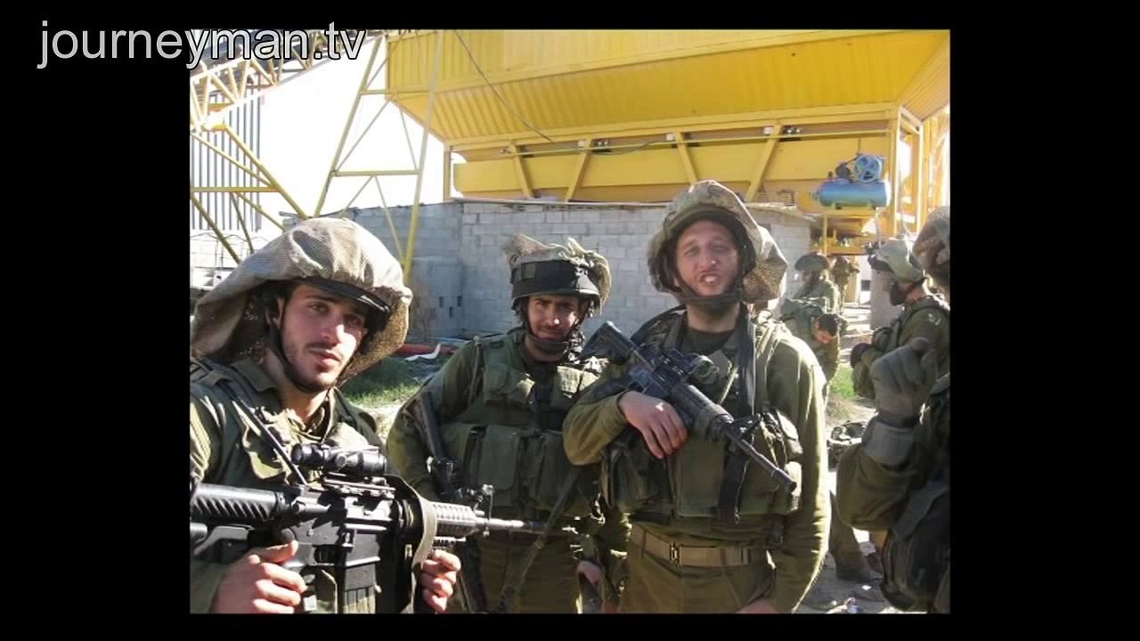 Are Israeli Soldiers Guilty of War Crimes in Gaza?