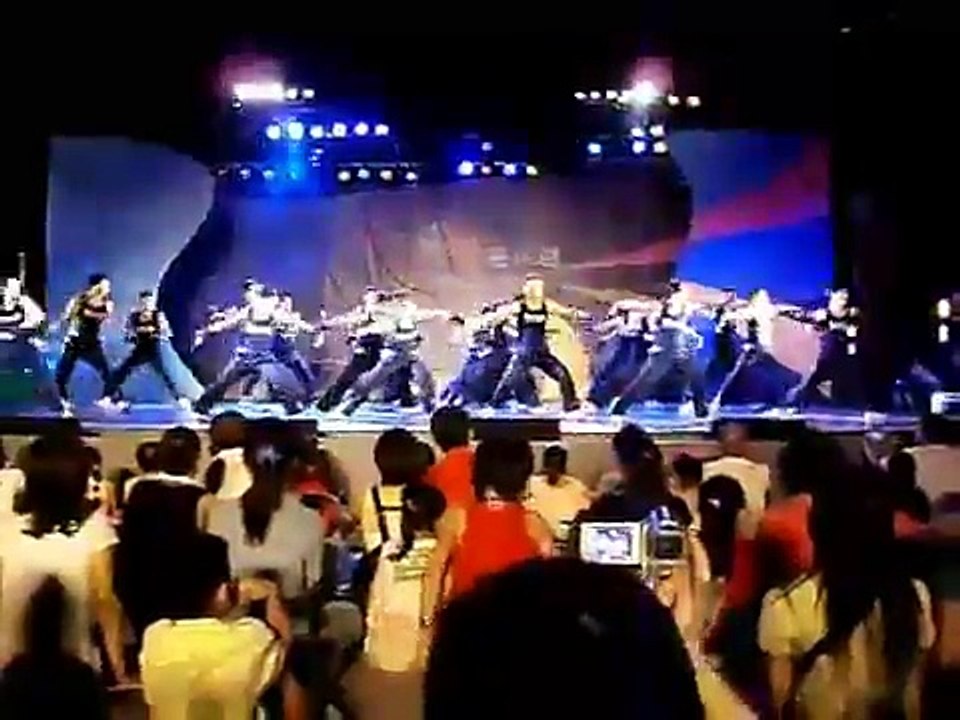 高雄世運表演-BodyCombat