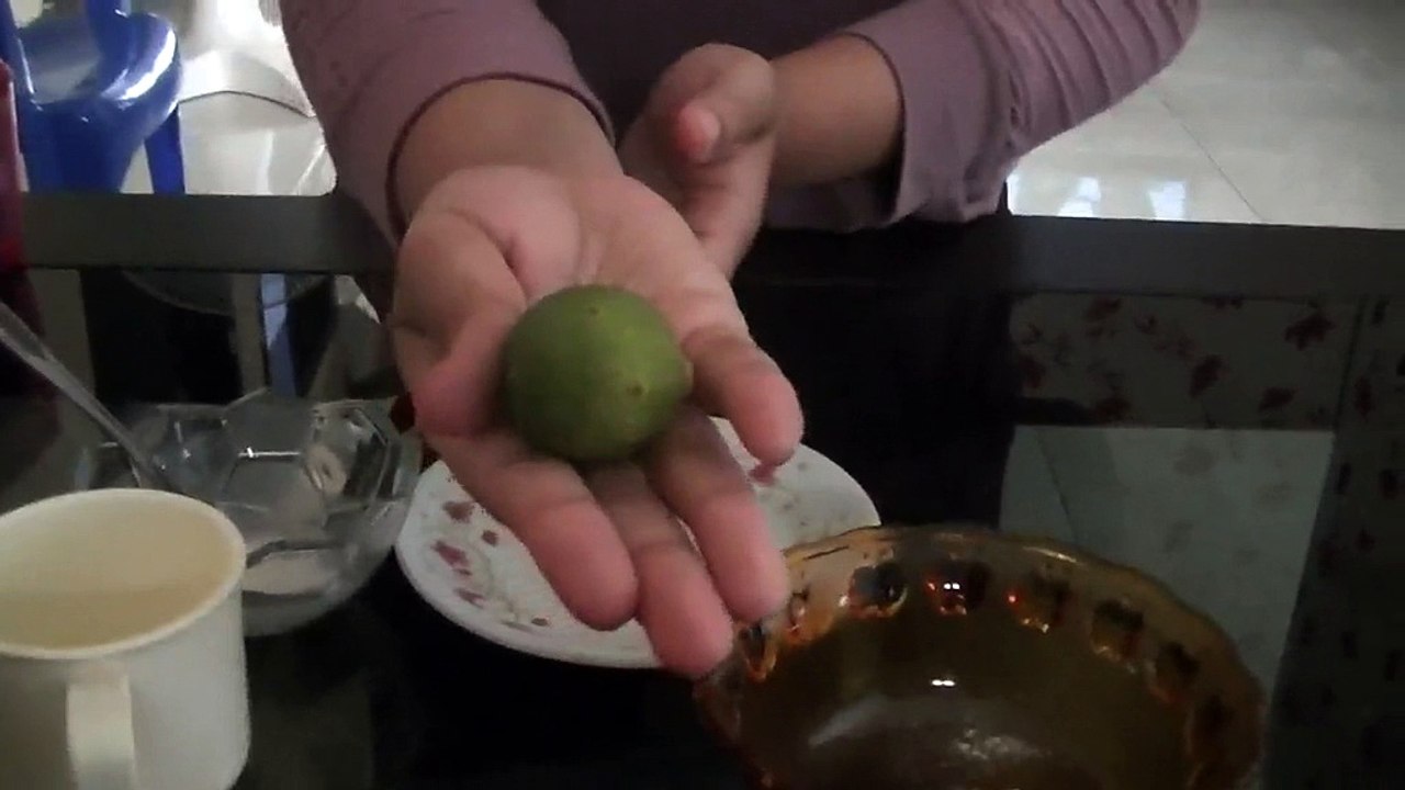 Black Armpit Skin Whitening Tutorial in Nature l Aisselle noir peau blanchissant tutoriel dans la Nature