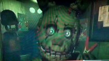 Five nights at freddys 3 trailer reaction