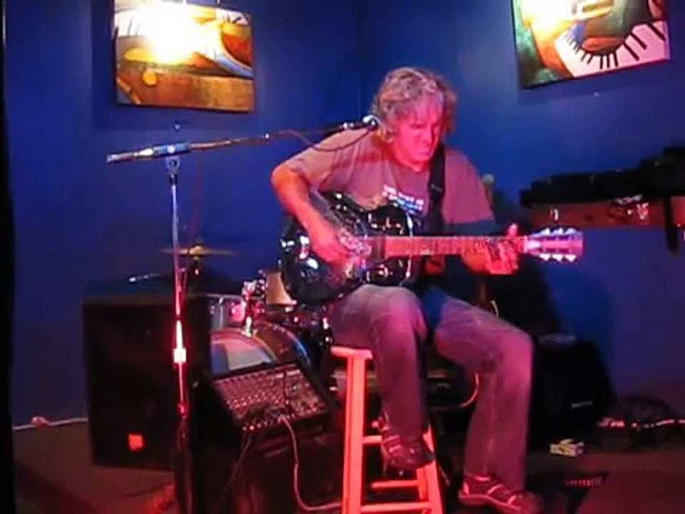 Kraig Kenning - Crossroads Blues Dobro Slide Guitar