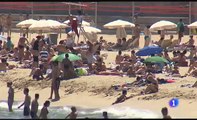 Subida nivel mar en España