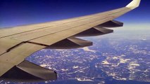 Lufthansa Airbus A330-300 ✈ LH428 from Munich (München) Landing at Charlotte Airport NC