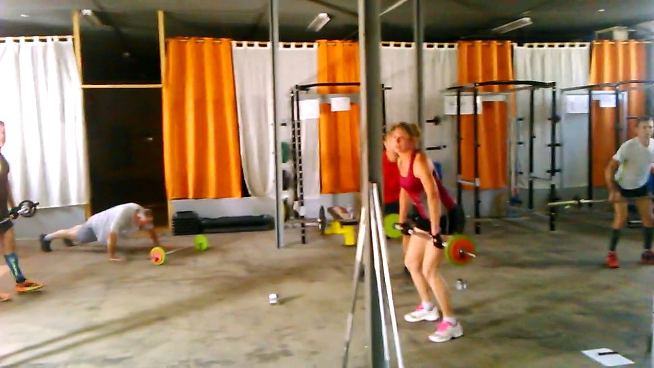 CROSSTRAINING DU 17/6