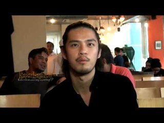 Rambut Gondrong , Morgan Oey Makin Hoki