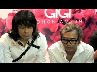 Lauching Album Religi Gigi Tanpa Dewa Budjana, Ada Apa?