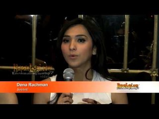 Dari Kecil Dena Rachman Sudah Tertarik Dunia Fashion