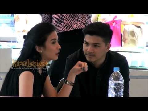 Chelsea Olivia ; Aku Beruntung Punya Pacar Seperti Glenn