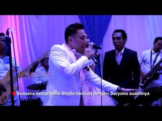 Ini Dia Duet Romantis Bella Shofie dan Suami