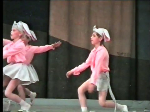 Детский танец ВЕСЁЛЫЕ МЫШАТА / Children dance Funny mice