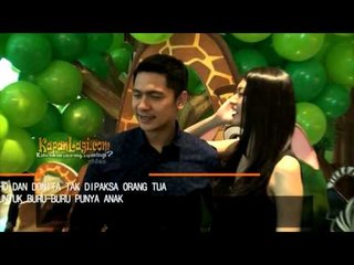 Donita-Adi Nugroho Masih Usaha Supaya Punya Anak