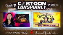 Inspector Gadget Theory: Next Time on Cartoon Conspiracy Channel Frederator