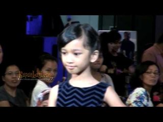 Masih Manja, Anak Dea Mirella Belum Berani Jadi Penyanyi