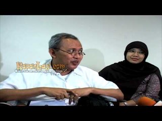 Kubil Menyesal Belum Sempat Jenguk Pepeng