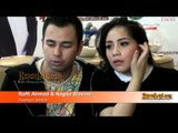 Raffi-Nagita Belum Siapkan Nama Untuk Calon Anak