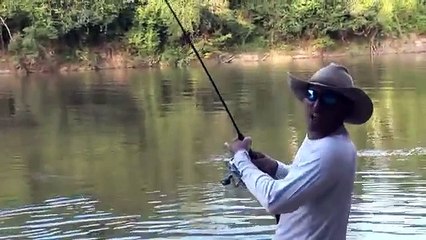 Insane Fishing trip to Guyana! Arapaima, Piara, Piranha!