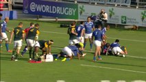 HIGHLIGHTS: South Africa 40-8 Samoa at World Rugby U20s