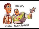 DICKS, DICKS EVERYWHERE