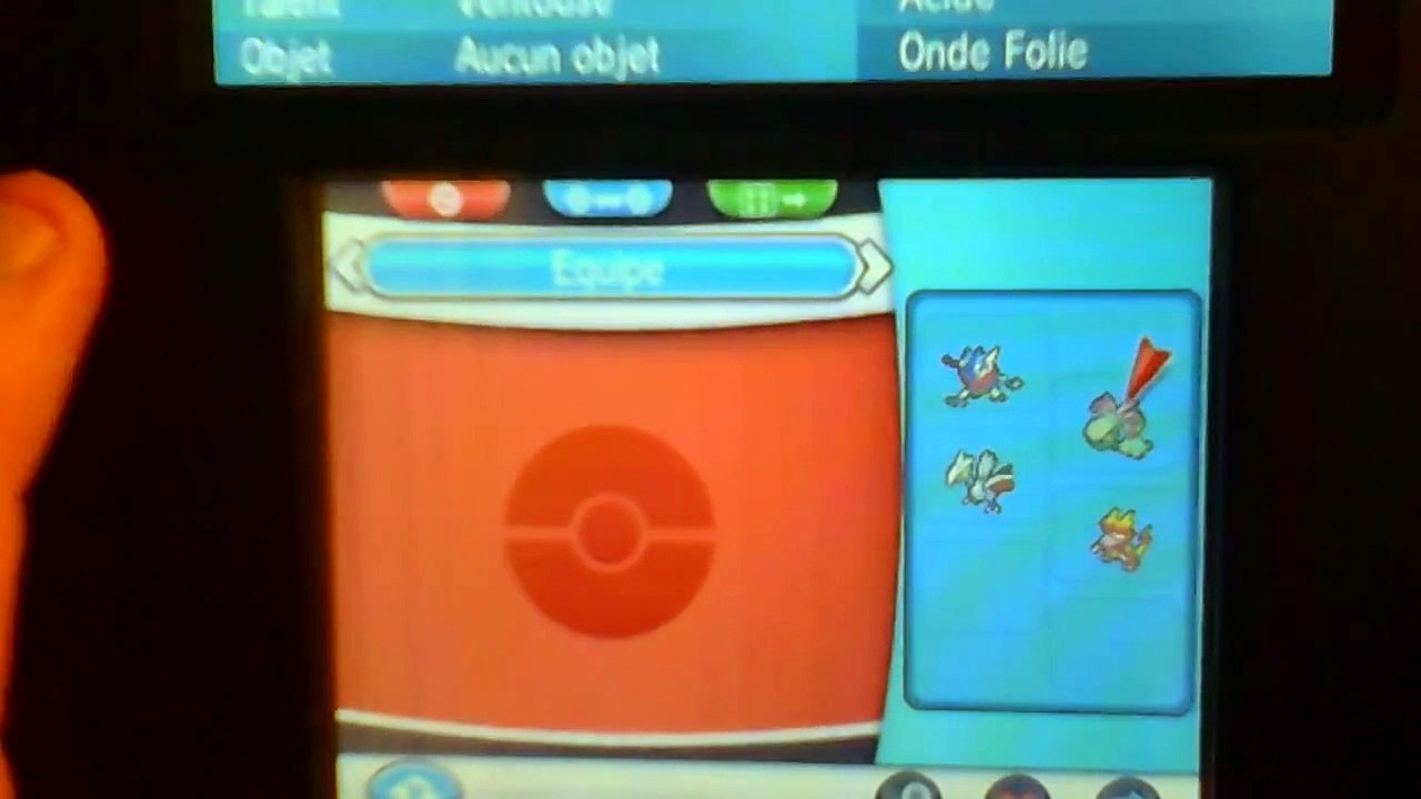 POKÉMON ROSA/XY - Comment avoir Hoopa,Volcanion,Diancie SH ....