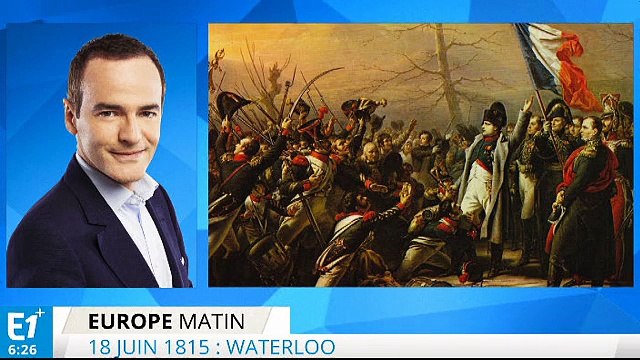 18 juin 1815, Waterloo