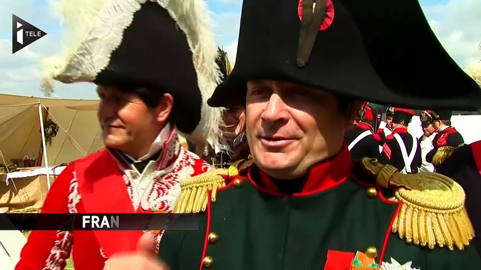 Dans la peau de Napoléon Bonaparte - Vidéo Dailymotion