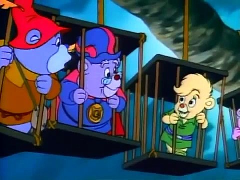 «Мишки Гамми»!!! Лучшие мультфильмы! 1 сезон 2 серия на русском!