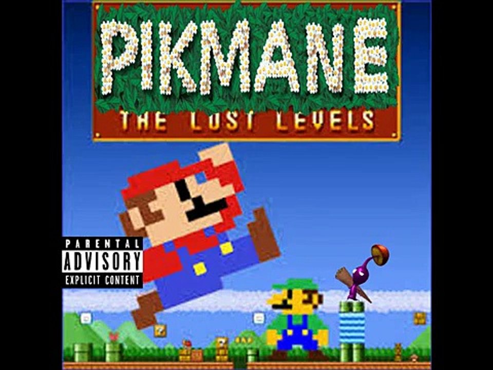 PIKMANE - FOREST LIFE