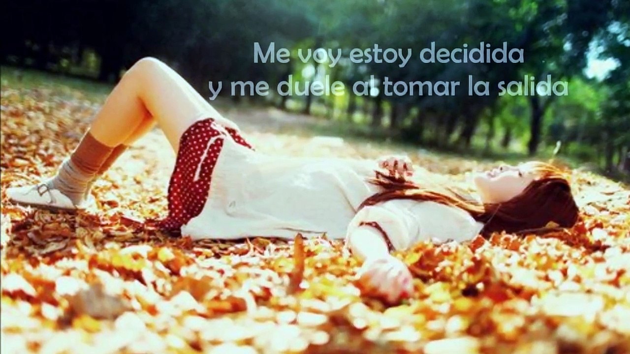 Me Puede - Carla Morrison (Letra)
