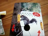 Cobs-A-Twirl Squirrel Feeder