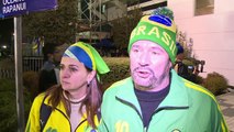 Dunga e Neymar criticam árbitro