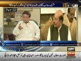 Peoples Party should be grateful to me for holding elections Musharraf
