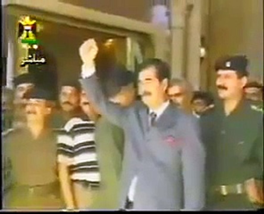 القدس نادت وينك يا بو عداي