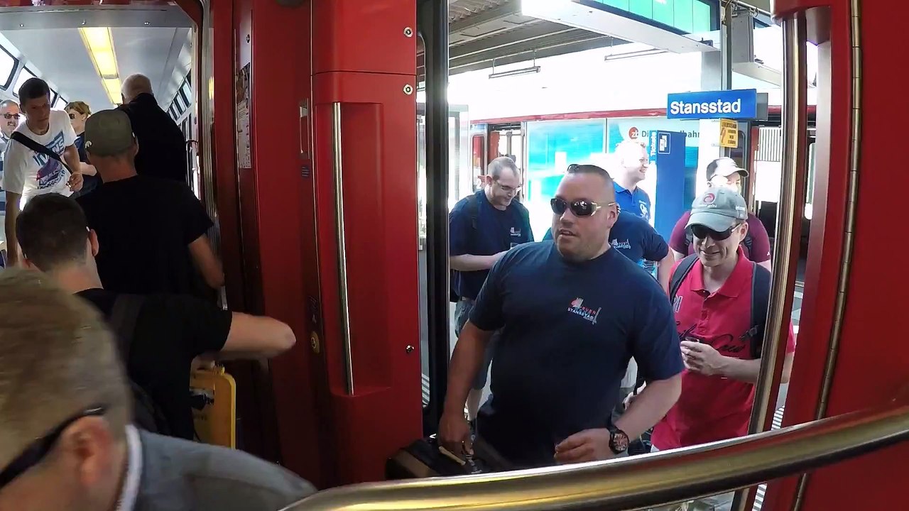 Feuerwehrreise Prag  2015