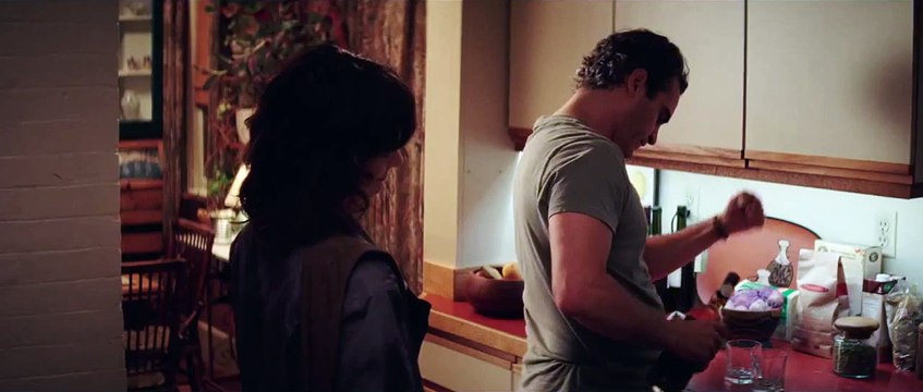 Irrational Man Movie CLIP - I'm Blocked (2015) - Joaquin Phoenix, Emma Stone Movie HD