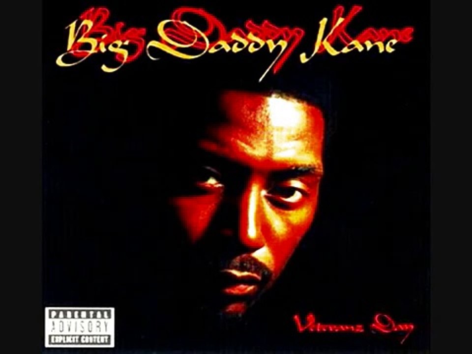 Big Daddy Kane - Uncut, Pure
