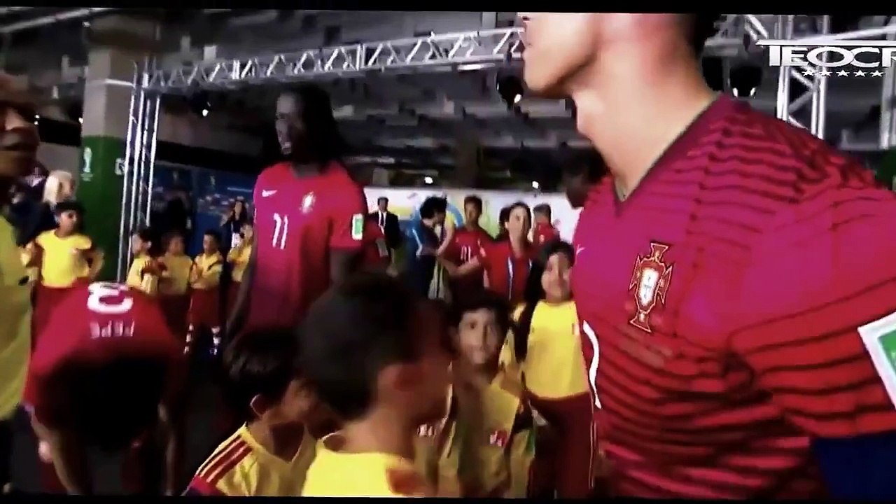 Football the most ●Touching Moments● HD