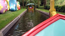 Something In The Night Garden Magical Boat Ride (Cbeebies Land Alton Towers)