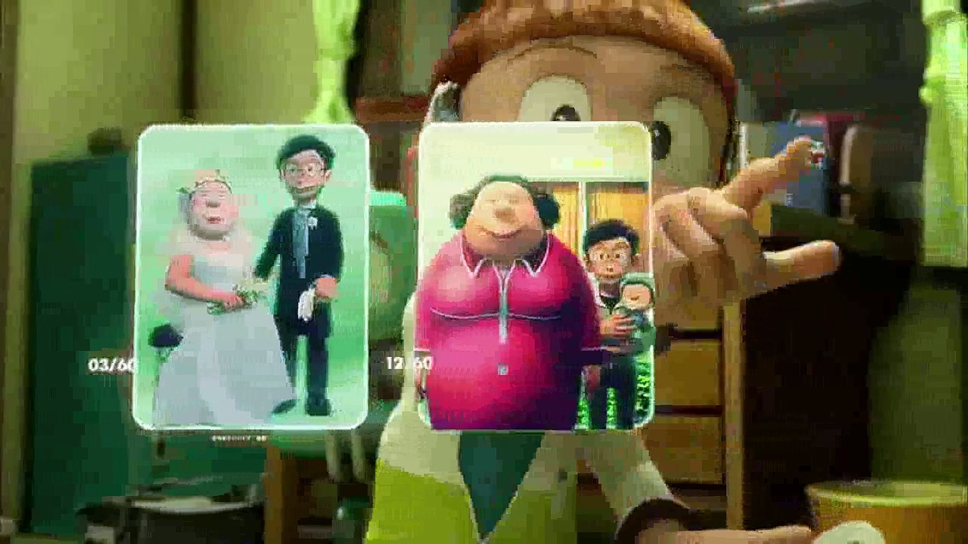 Stand by Me Doraemon - Trailer español HD