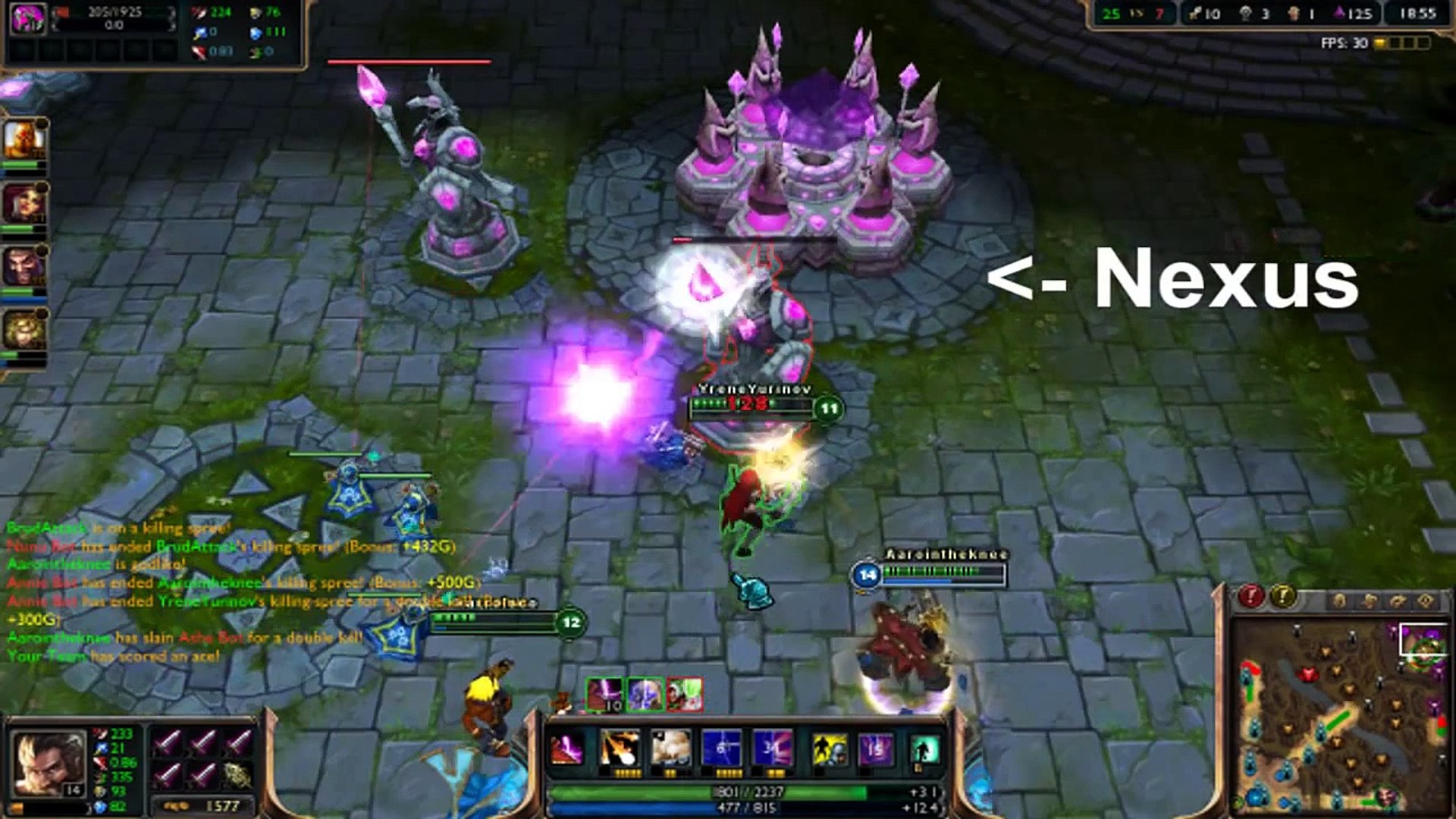 League Of Legends Tutorial Complete Basics Video Dailymotion