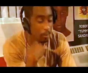 Tupac & Elissa: A Cultural Connection