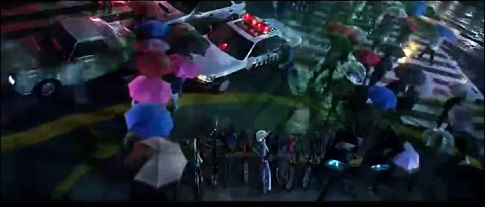 Resident Evil Retribution Trailer 2012