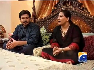 Aik Din Geo Ke Sath-Sanam Marvi-23 Sep 2012