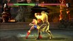 Let's play - Mortal kombat vs DC universe : épisode 3 , Wonder woman