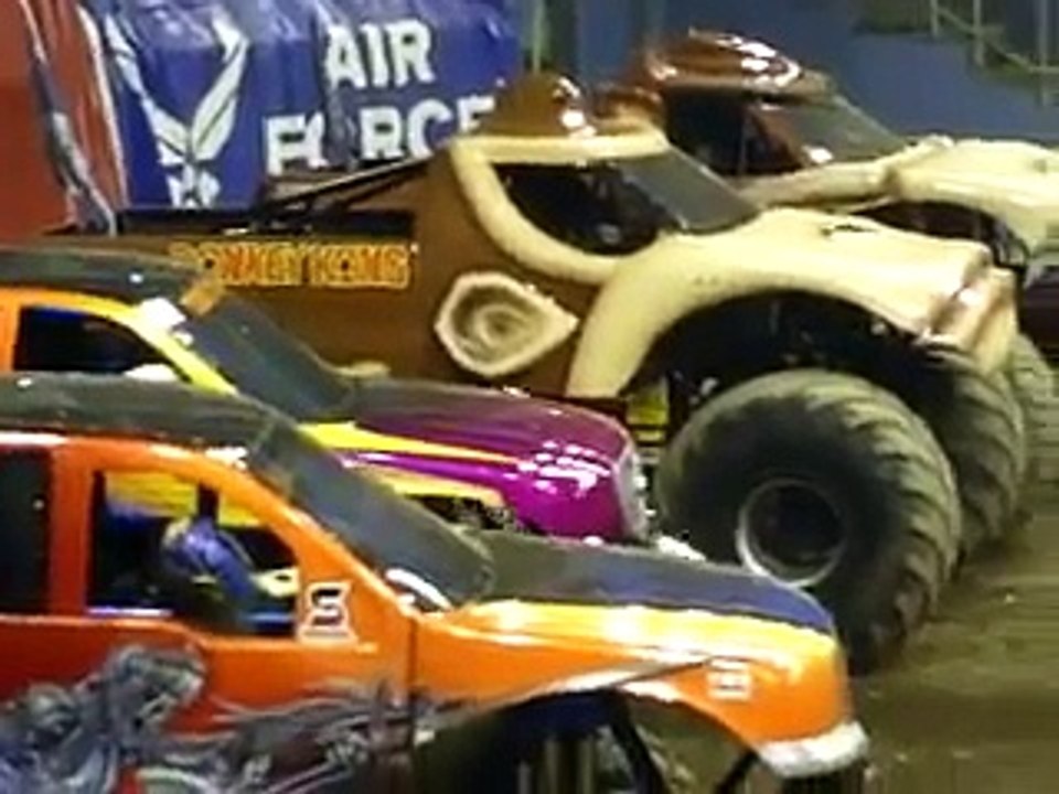 Monster Jam Highlights 2009