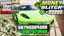 GTA 5 Online Money Glitch Trolling - (GTA V GLITCH / TROLLING / FUNNY MOMENTS)