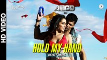 If You Hold My Hand HD Video Song ABCD 2 [2015]