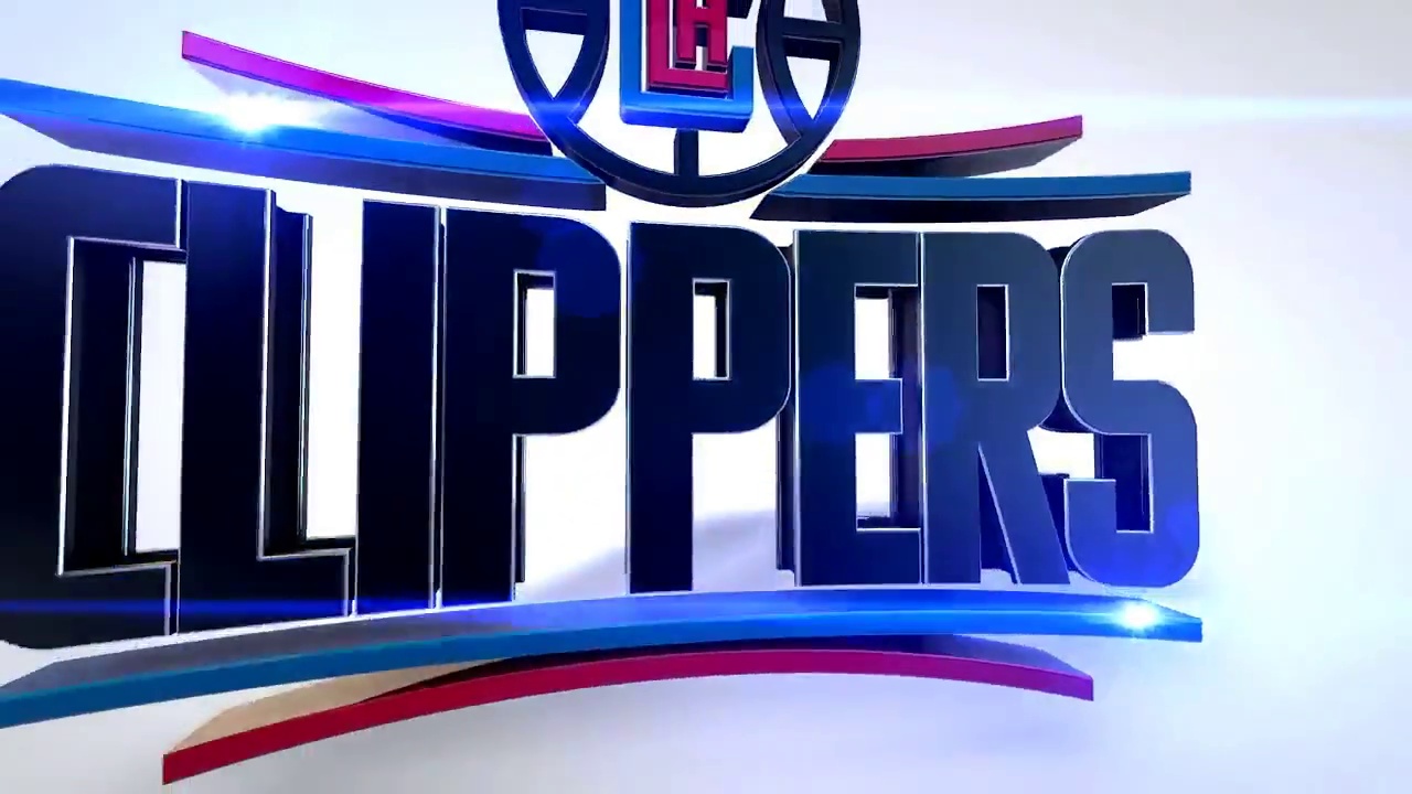 Les Los Angeles Clippers dévoilent leurs nouveaux maillots et logos