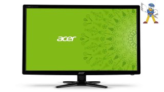 Acer G246HL Abd 24-Inch Screen LED-Lit Monitor