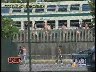 uts invade vicenza - ultras trieste 1976